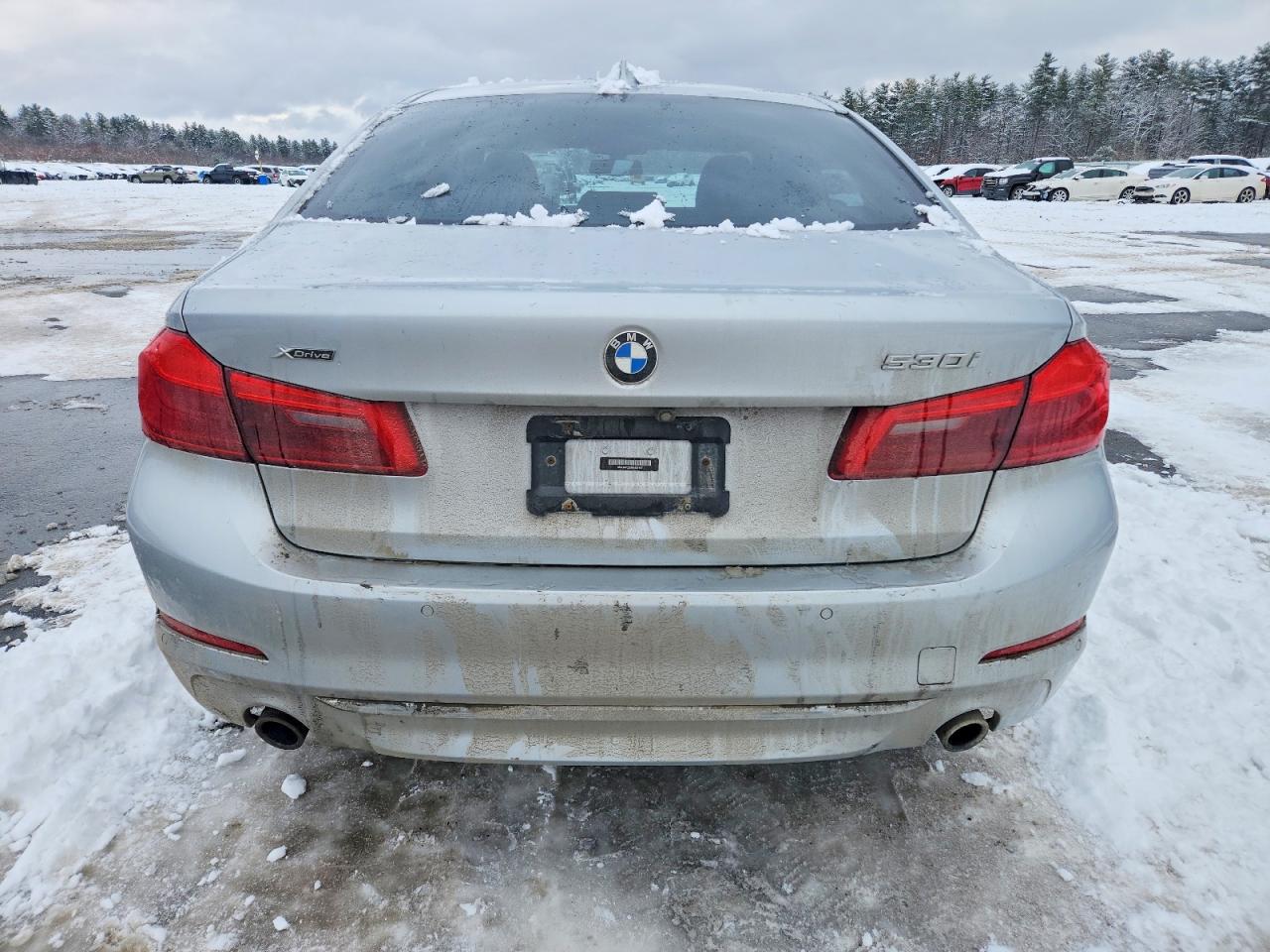 2017 BMW 530 XI photo 11