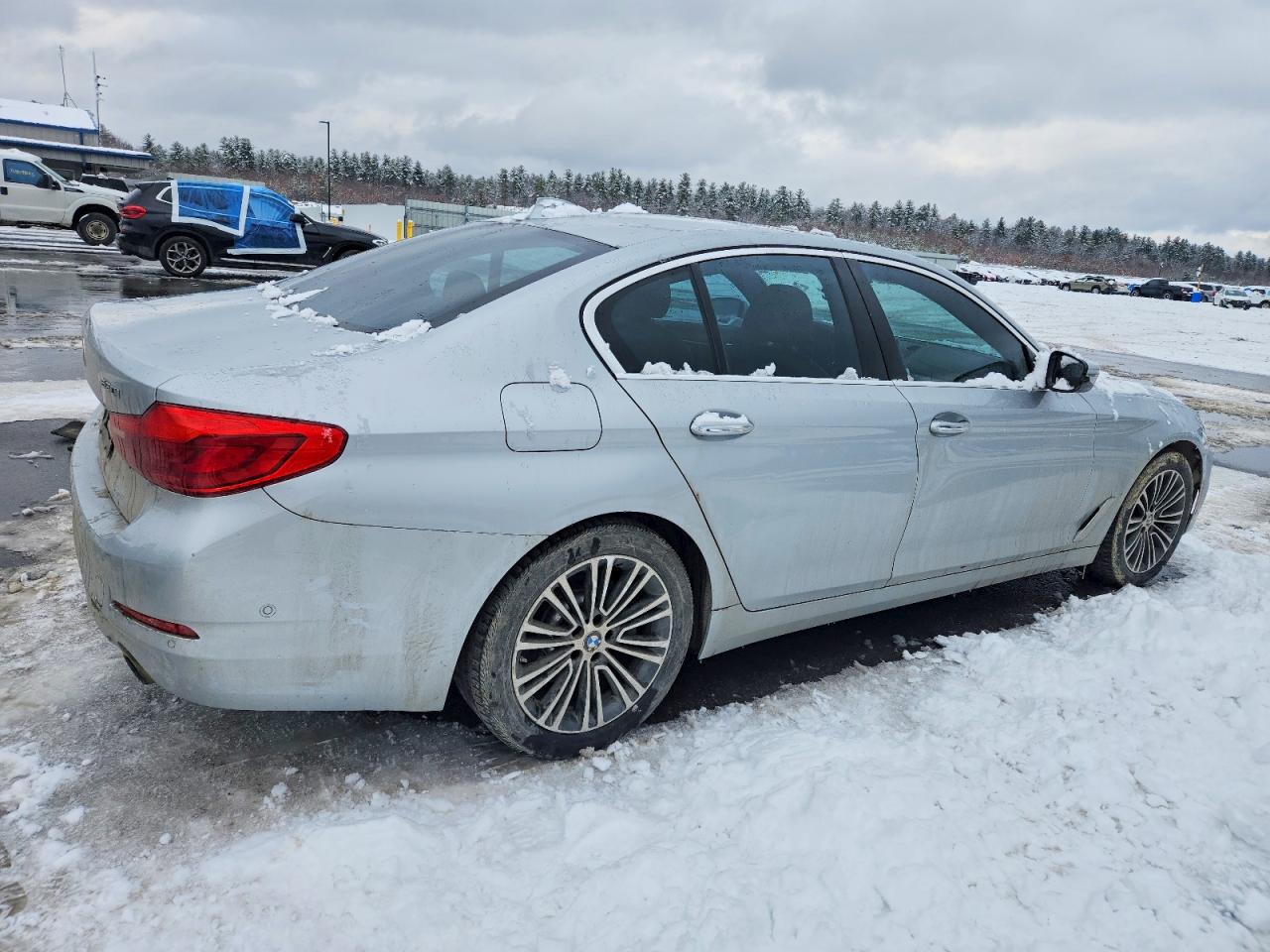 2017 BMW 530 XI photo 5