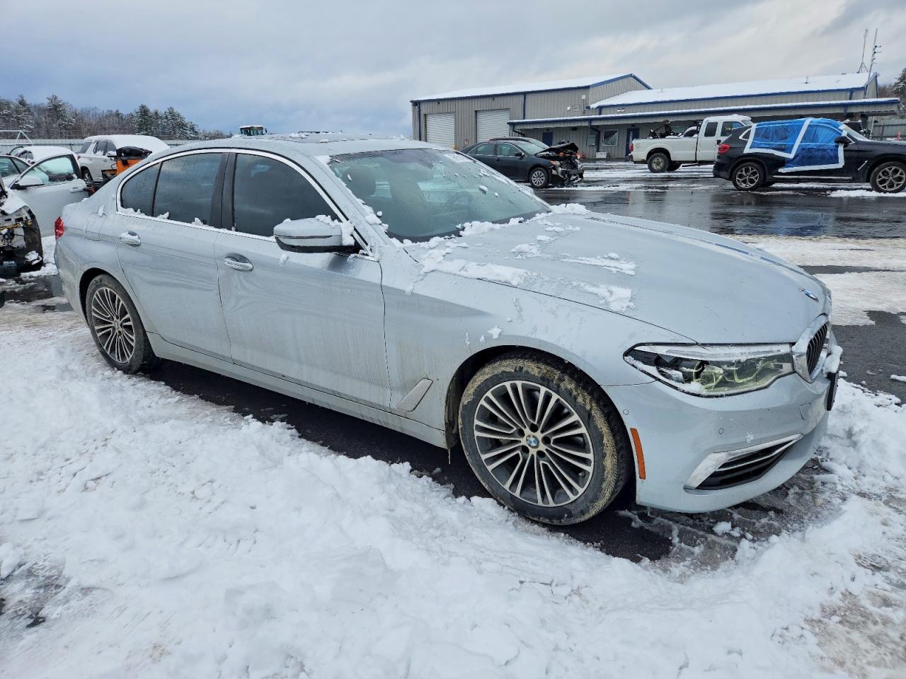 2017 BMW 530 XI photo 7