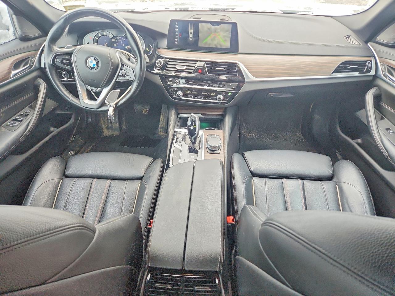 2017 BMW 530 XI photo 15