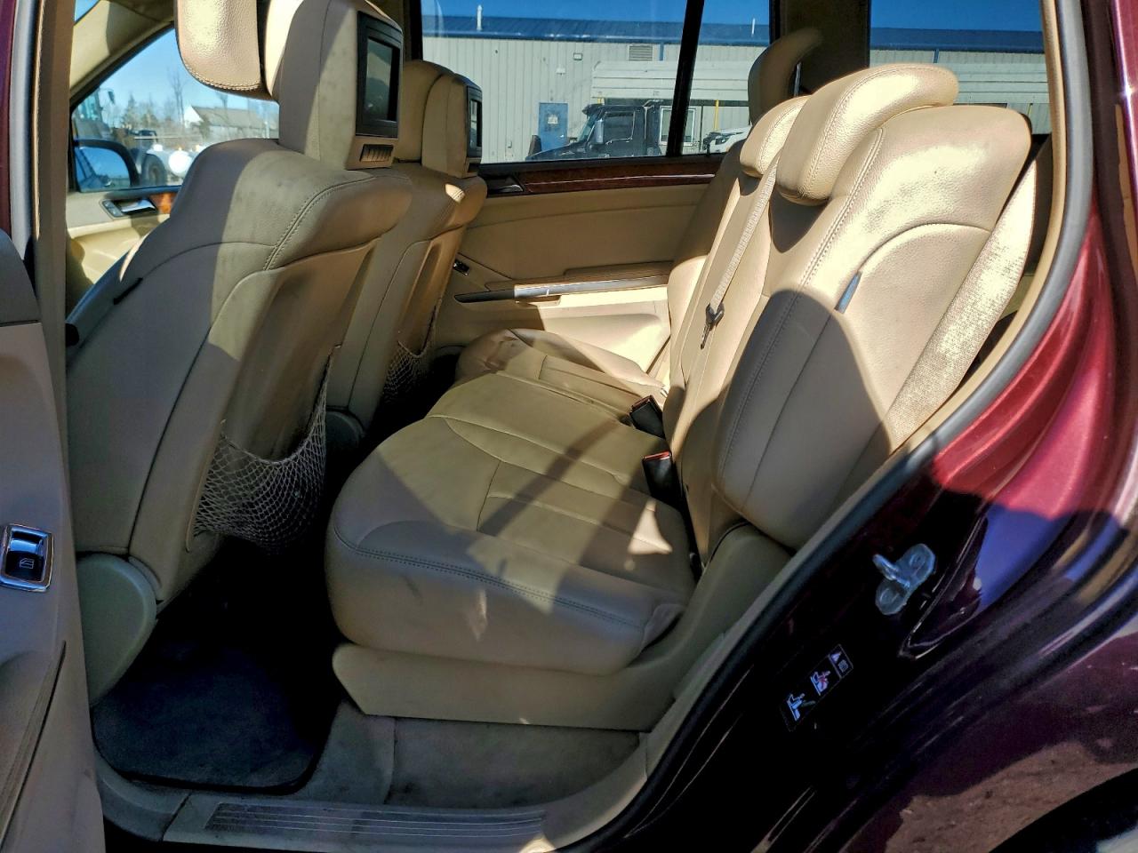 2008 MERCEDES-BENZ GL 450 4MATIC photo 31
