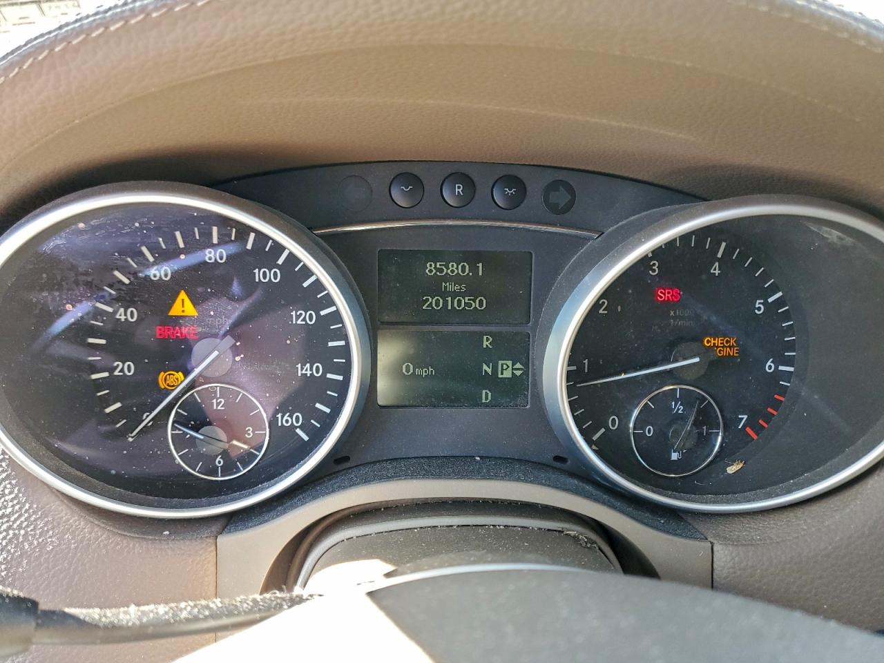 2008 MERCEDES-BENZ GL 450 4MATIC photo 25