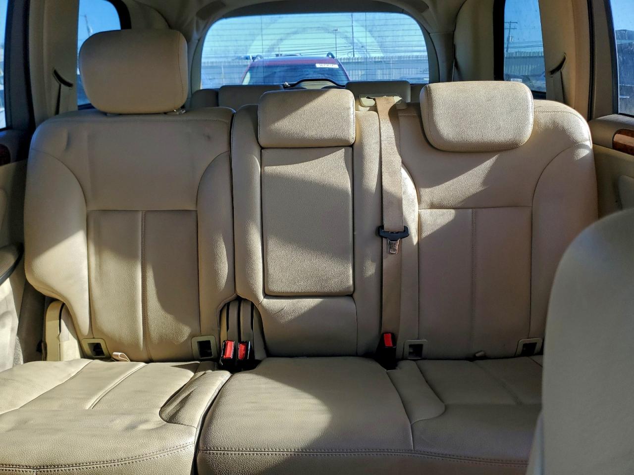 2008 MERCEDES-BENZ GL 450 4MATIC photo 28
