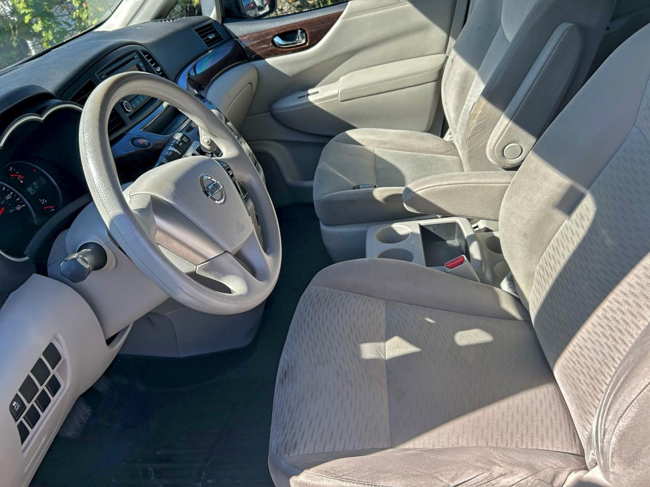 2014 NISSAN QUEST S photo 25