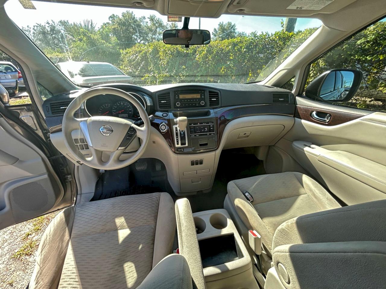 2014 NISSAN QUEST S photo 17