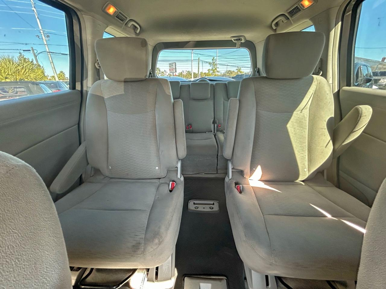 2014 NISSAN QUEST S photo 27