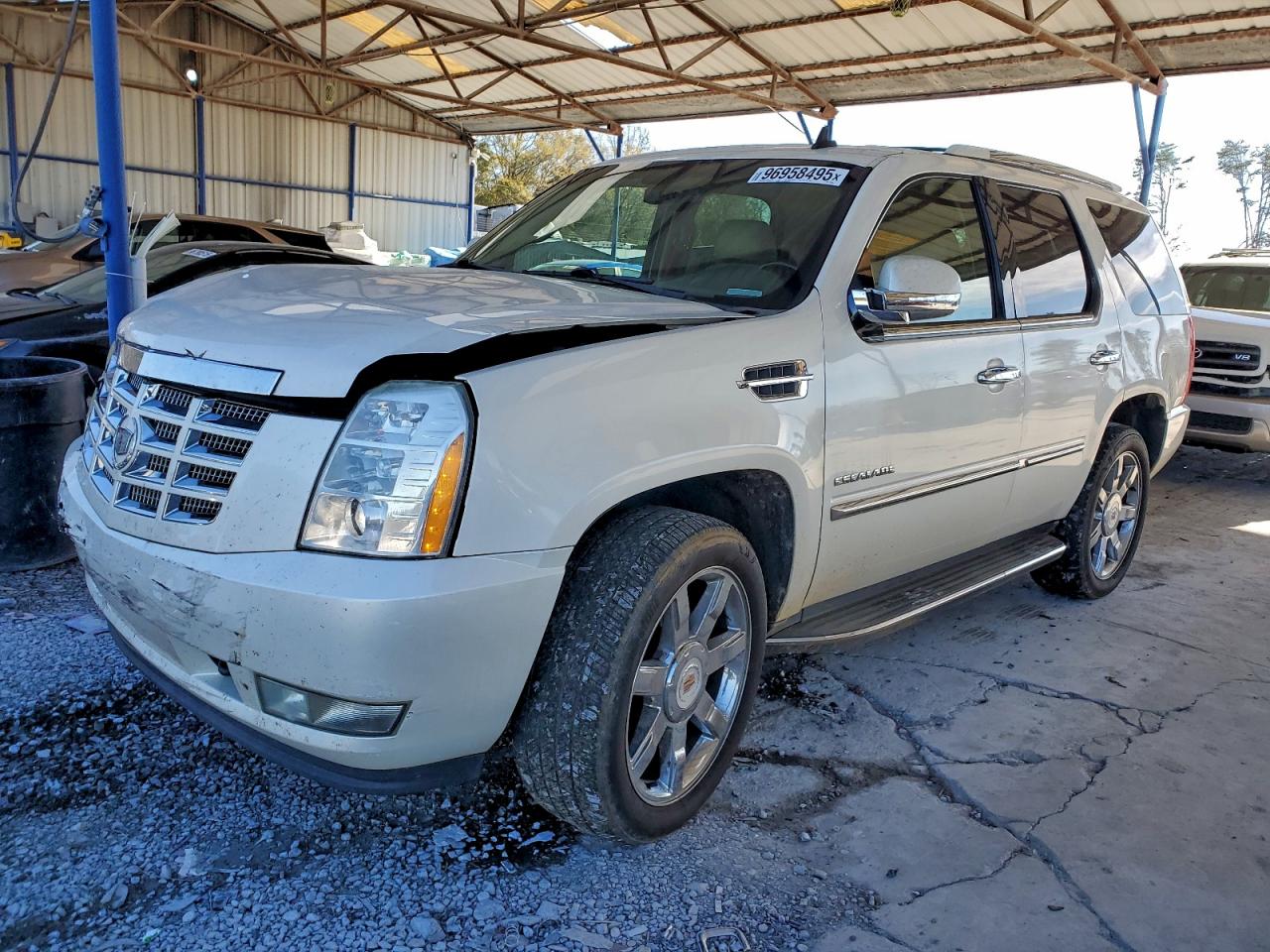2012 CADILLAC ESCALADE