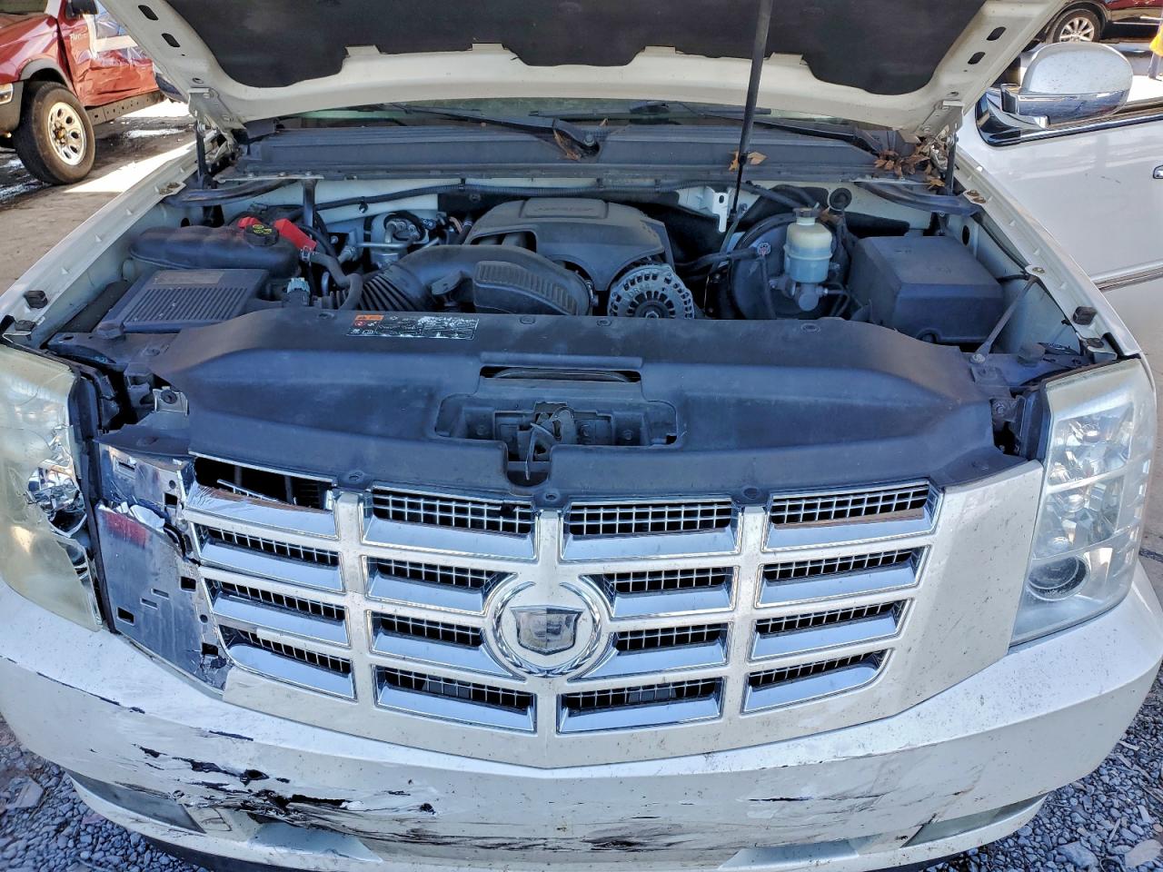 2012 CADILLAC ESCALADE LUXURY photo 23