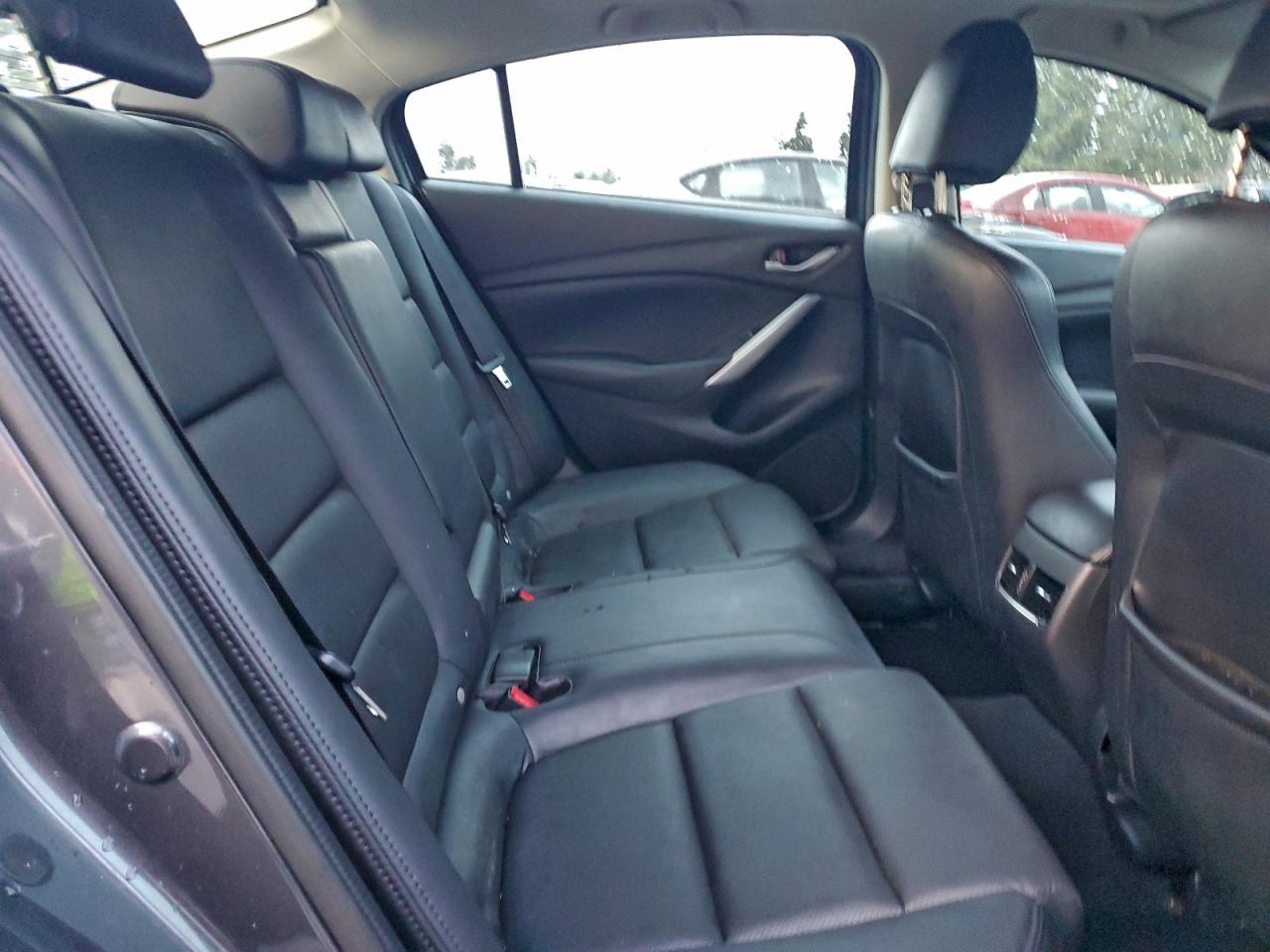 2016 MAZDA 6 TOURING photo 28