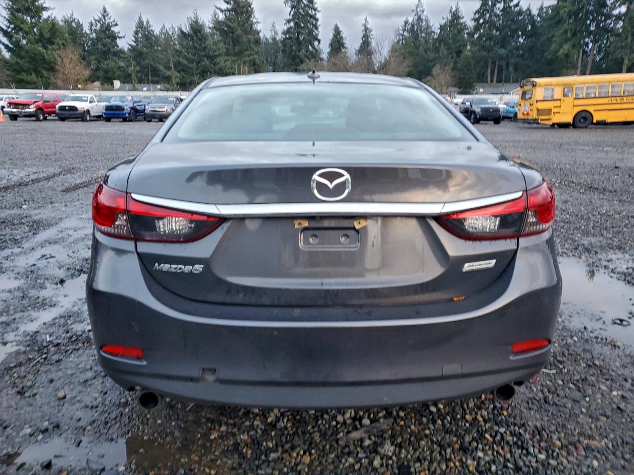2016 MAZDA 6 TOURING photo 16