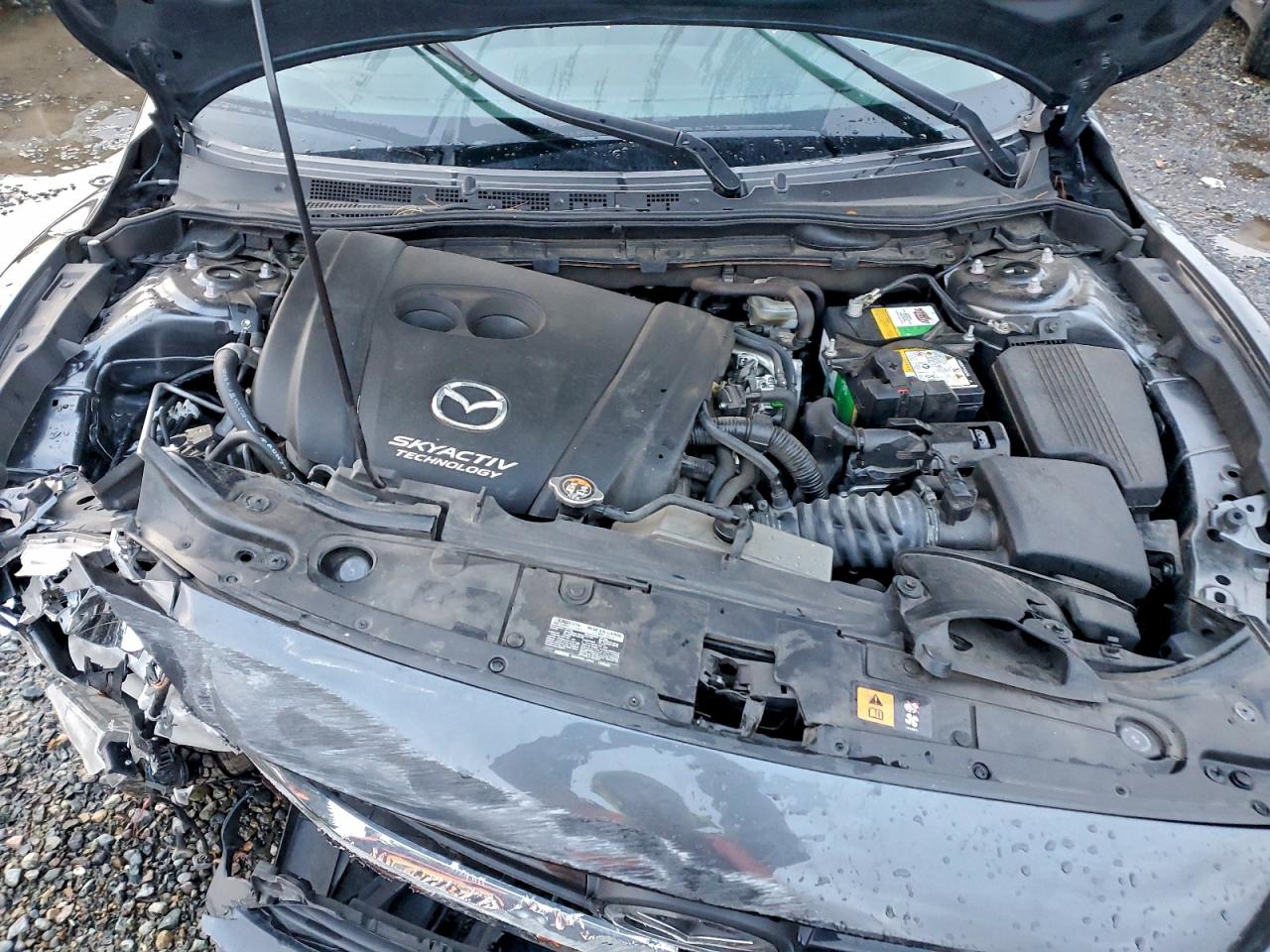 2016 MAZDA 6 TOURING photo 31