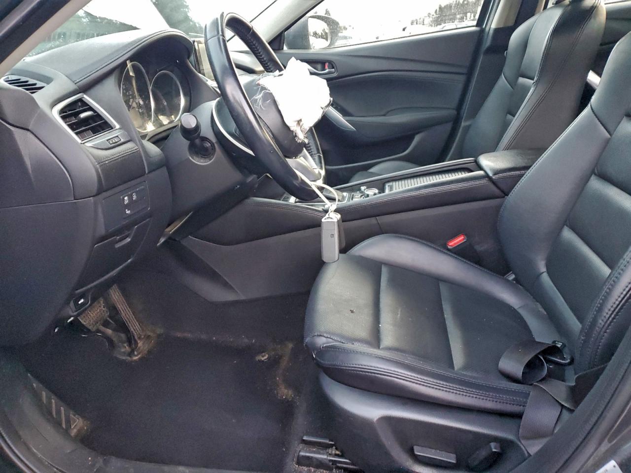 2016 MAZDA 6 TOURING photo 19
