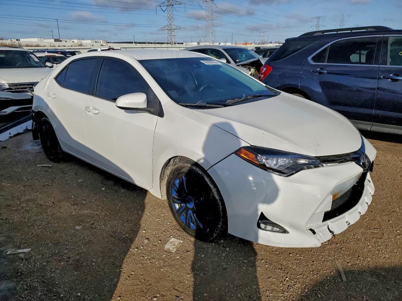 2018 TOYOTA COROLLA L photo 7