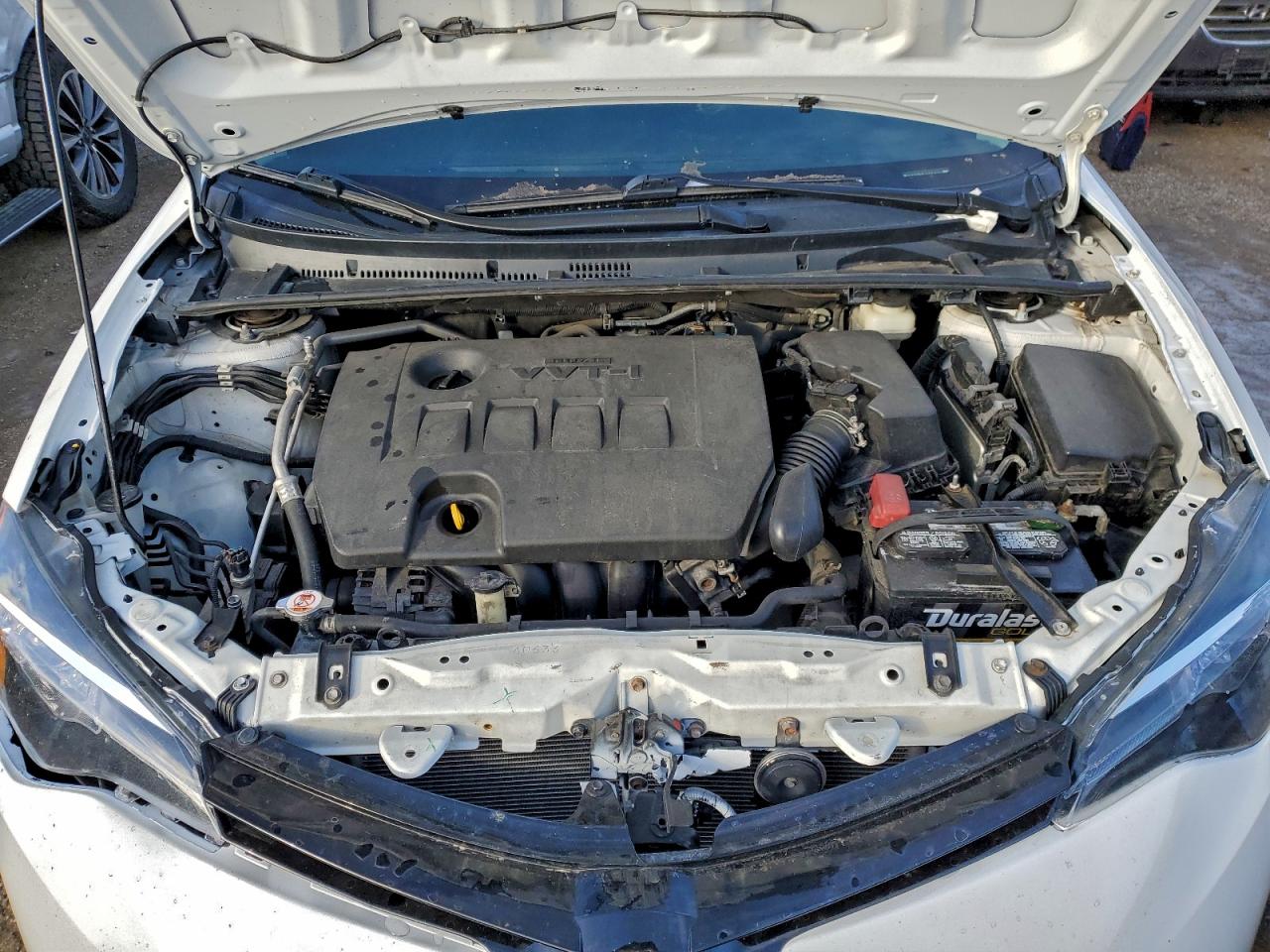 2018 TOYOTA COROLLA L photo 21