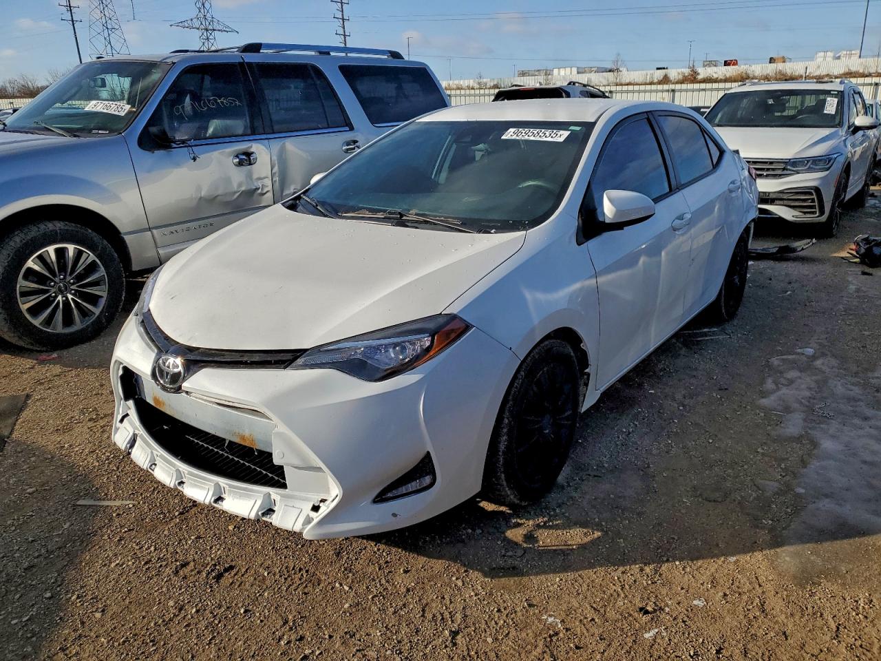 2018 TOYOTA COROLLA