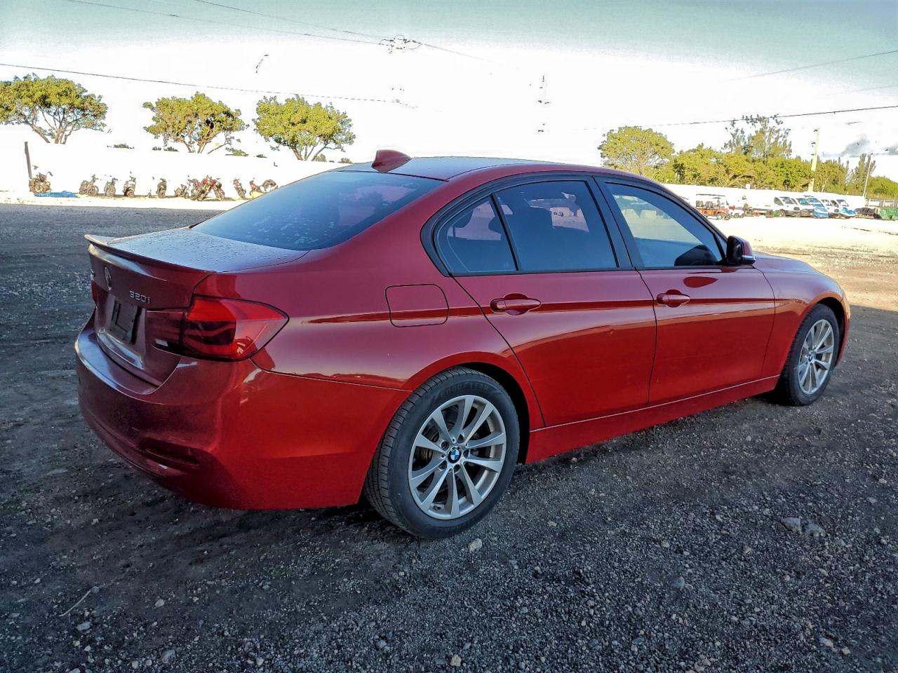 2016 BMW 320 XI photo 5