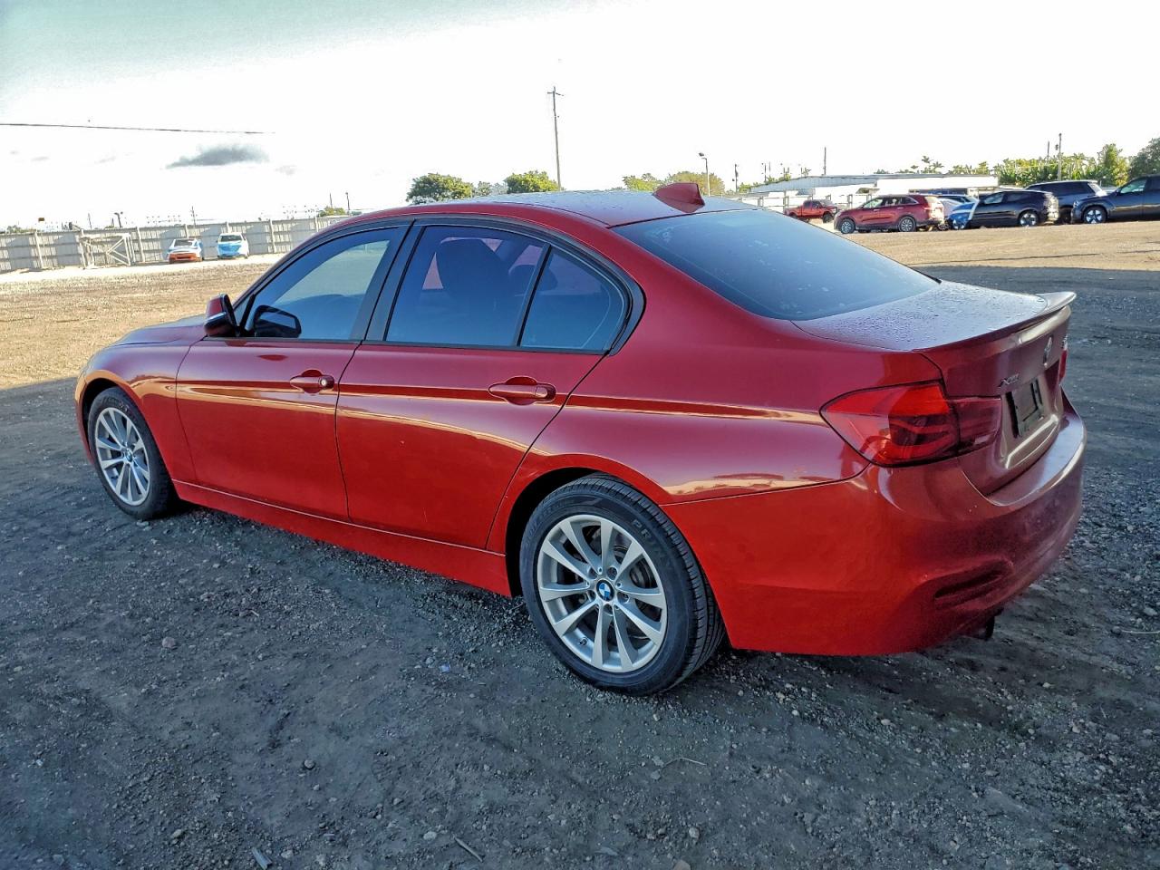 2016 BMW 320 XI photo 3