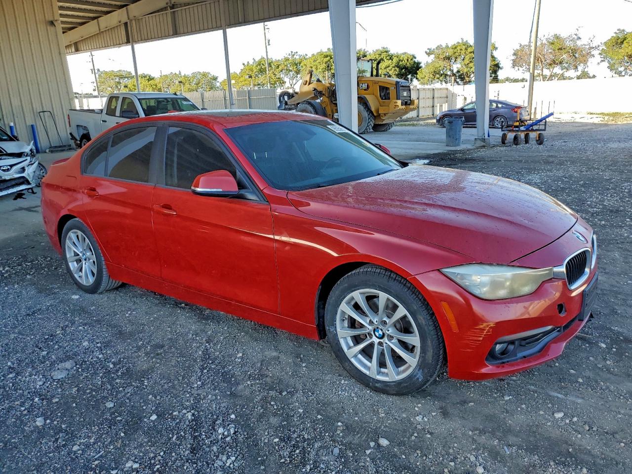 2016 BMW 320 XI photo 7