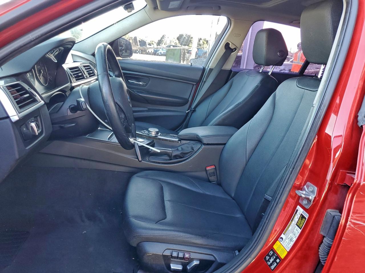 2016 BMW 320 XI photo 13