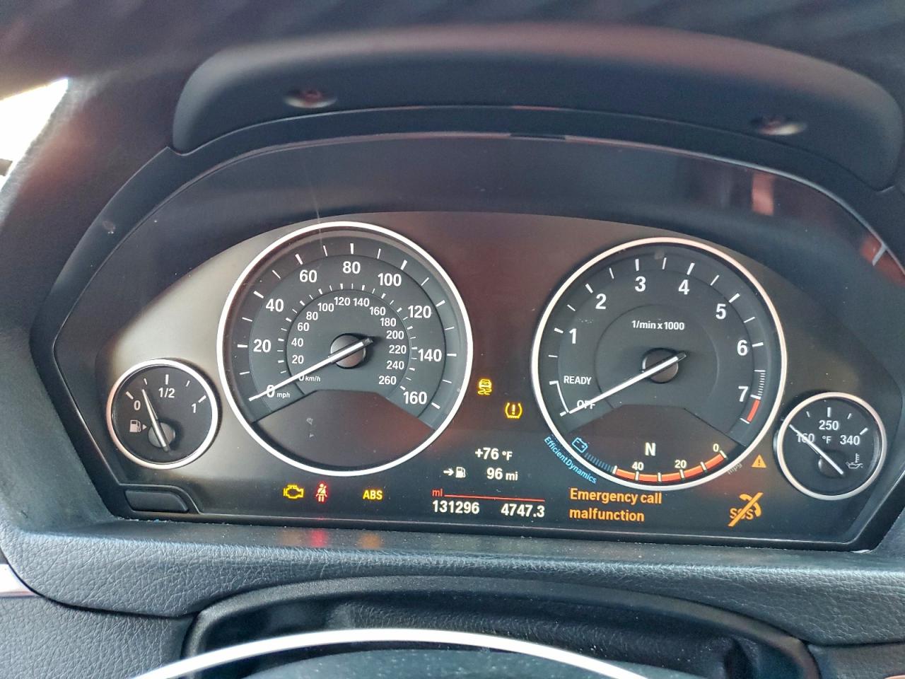 2016 BMW 320 XI photo 17