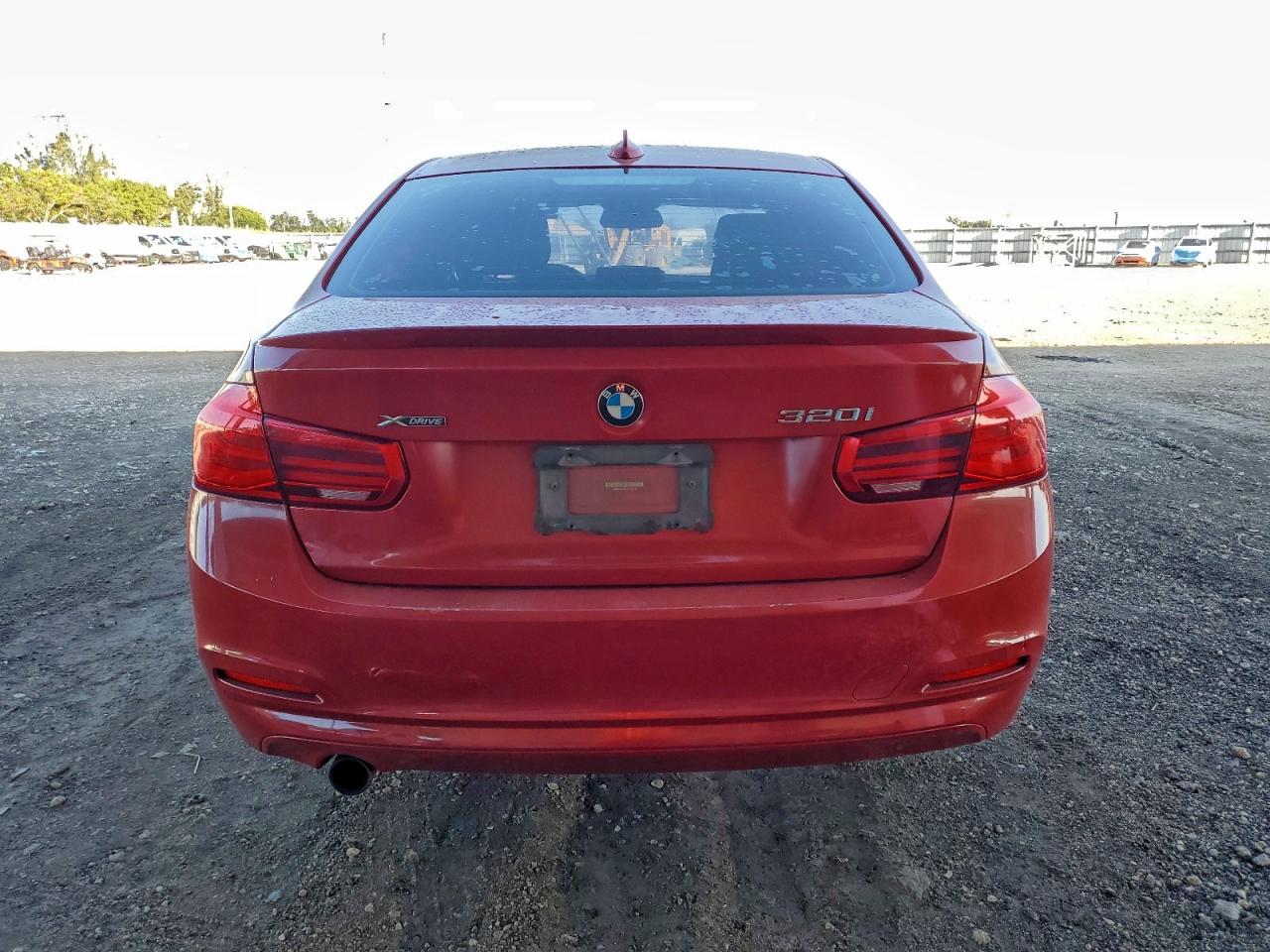 2016 BMW 320 XI photo 11