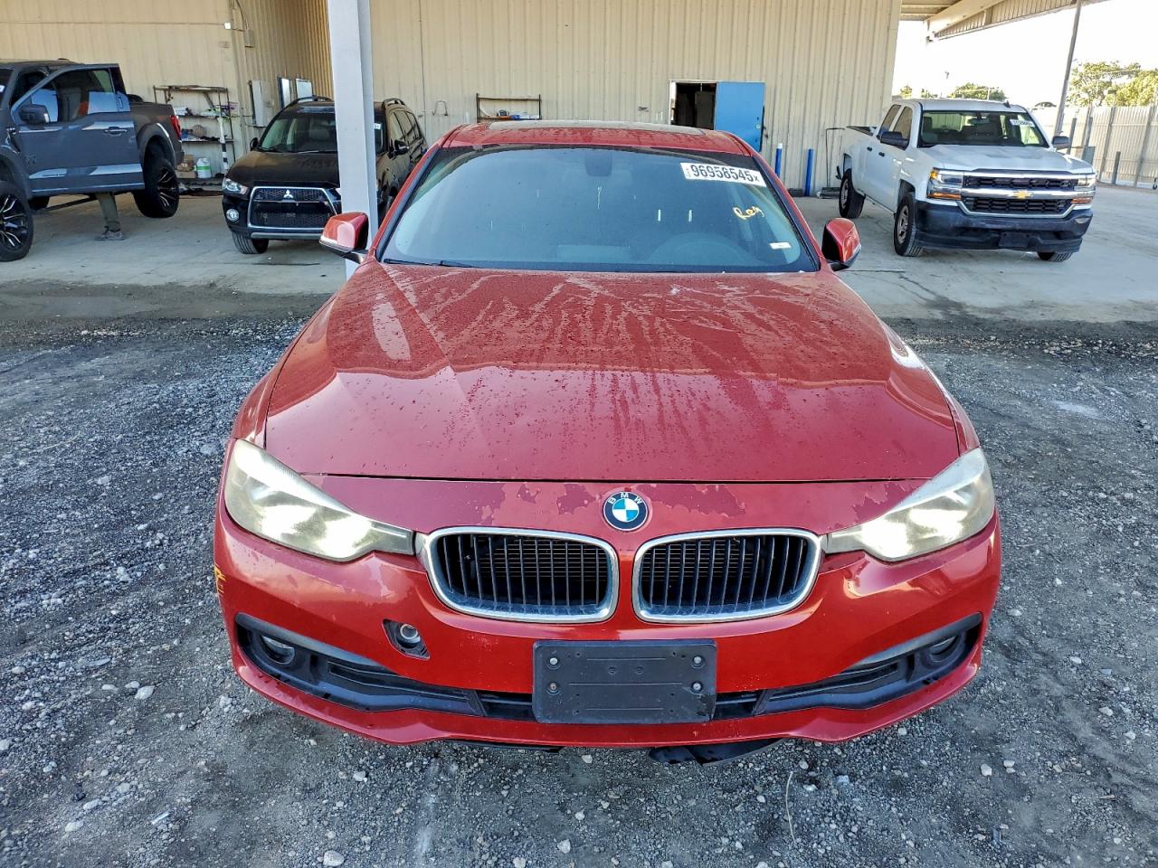 2016 BMW 320 XI photo 9
