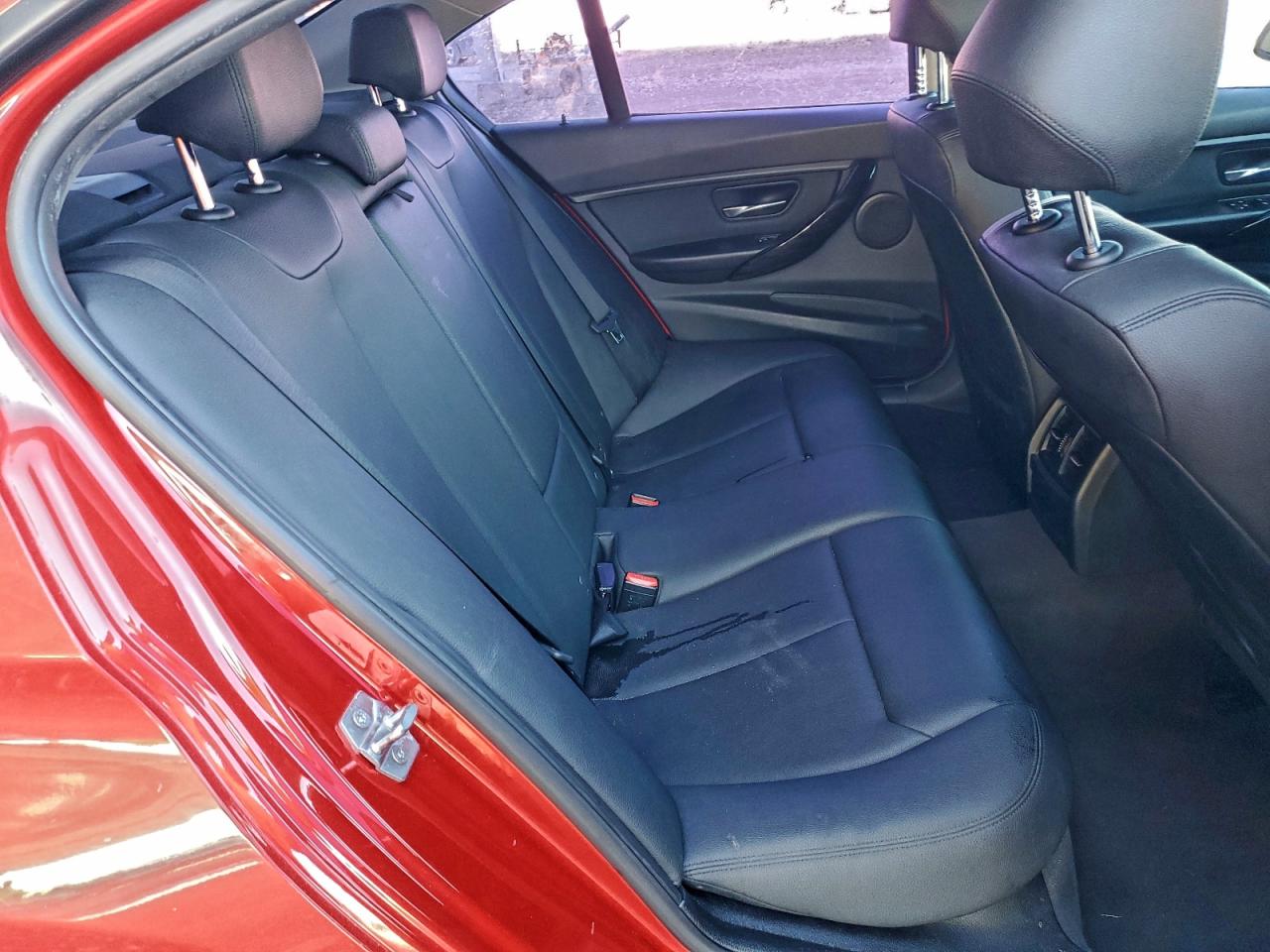 2016 BMW 320 XI photo 19