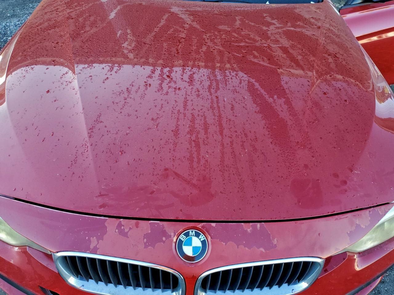 2016 BMW 320 XI photo 21