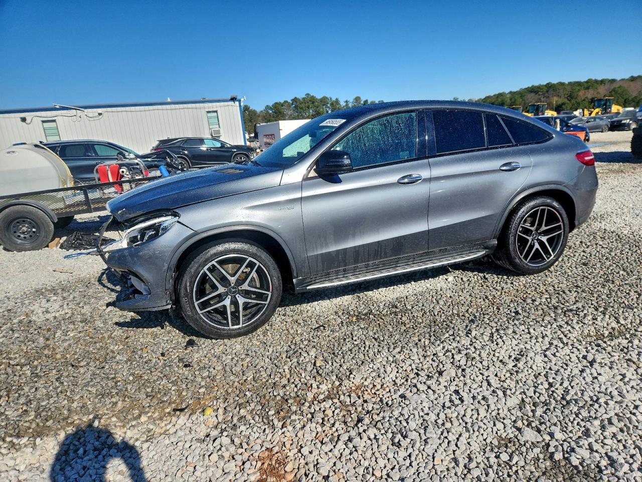2019 MERCEDES-BENZ GLE COUPE
