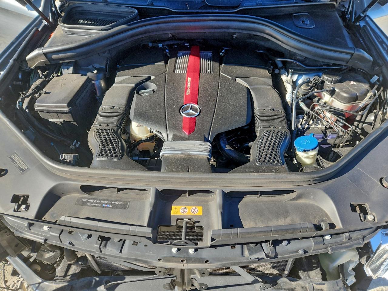 2019 MERCEDES-BENZ GLE COUPE 43 AMG photo 23