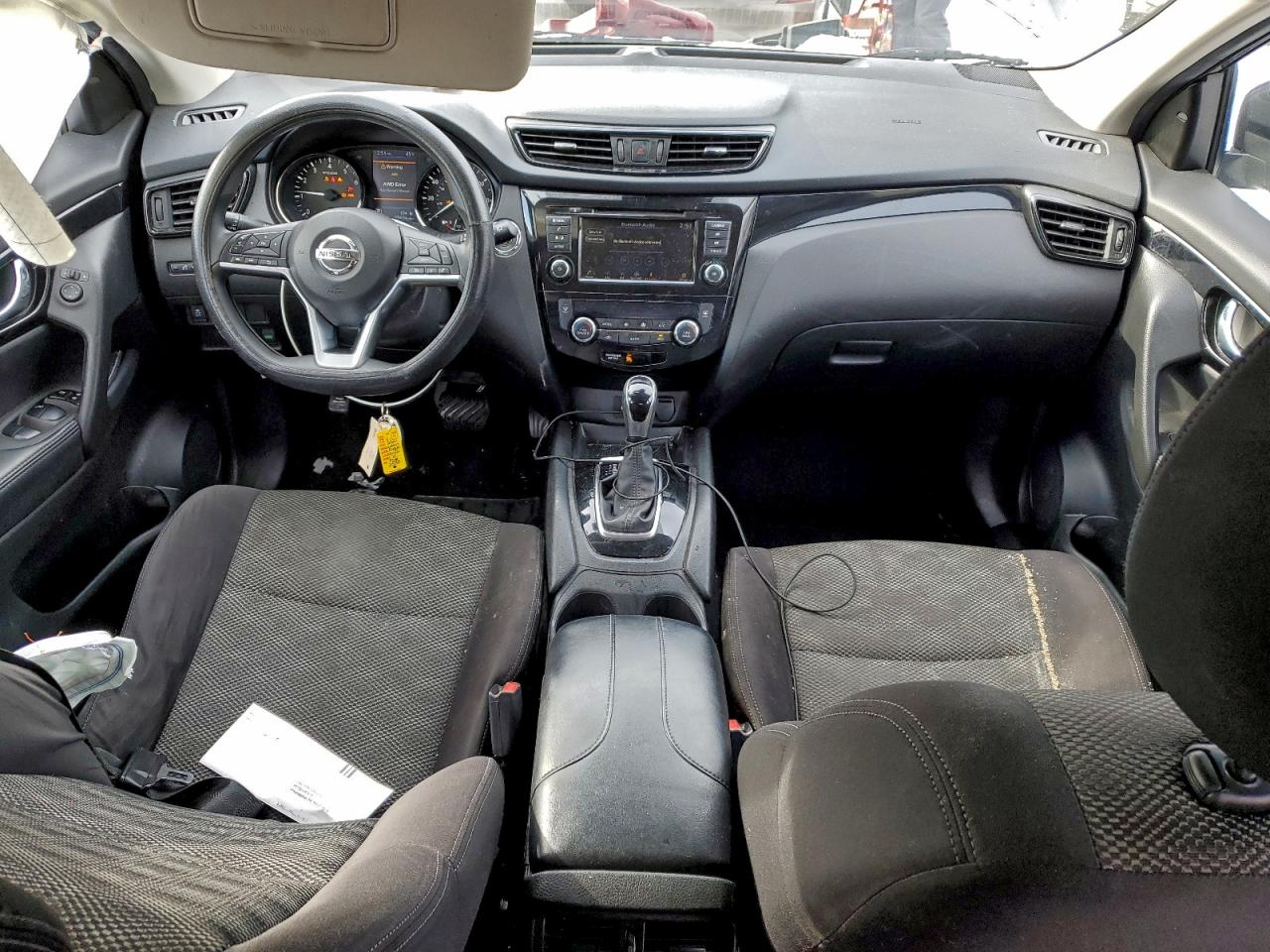 2020 NISSAN ROGUE SPORT S photo 15