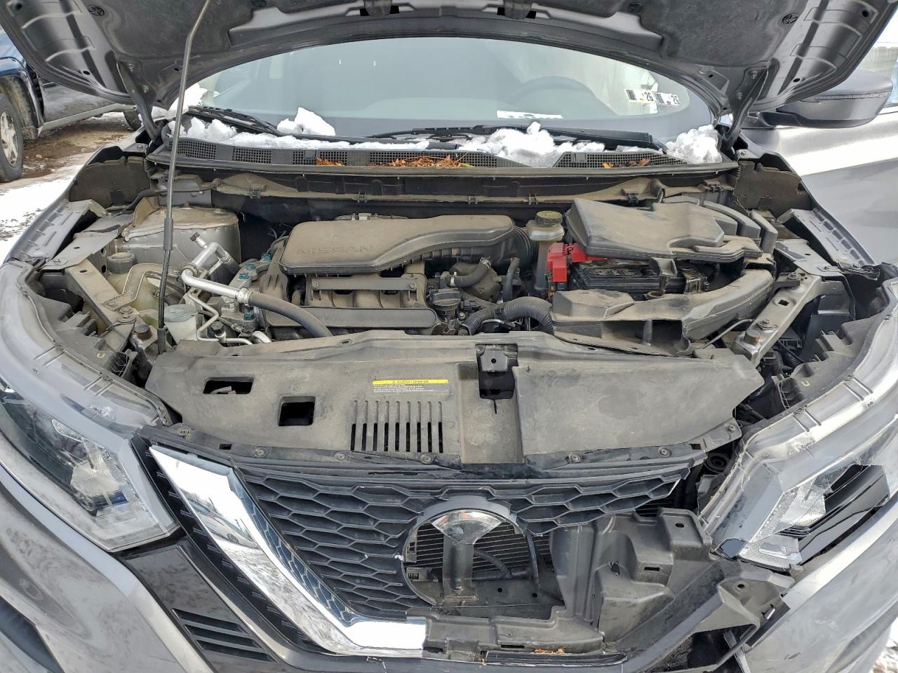 2020 NISSAN ROGUE SPORT S photo 23