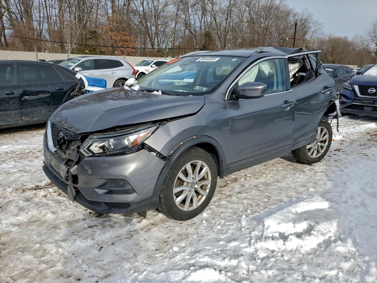 2020 NISSAN ROGUE SPORT