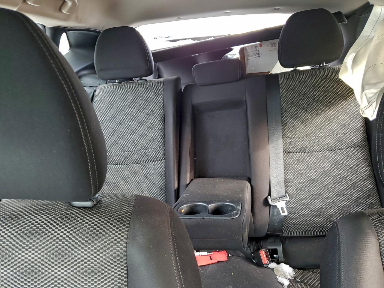 2020 NISSAN ROGUE SPORT S photo 19
