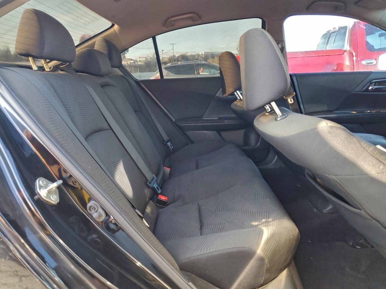 2016 HONDA ACCORD LX photo 10
