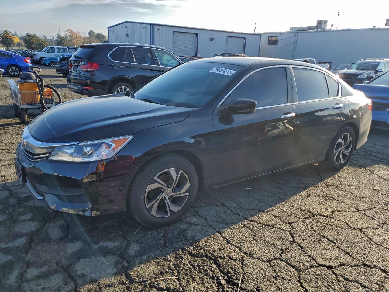 2016 HONDA ACCORD