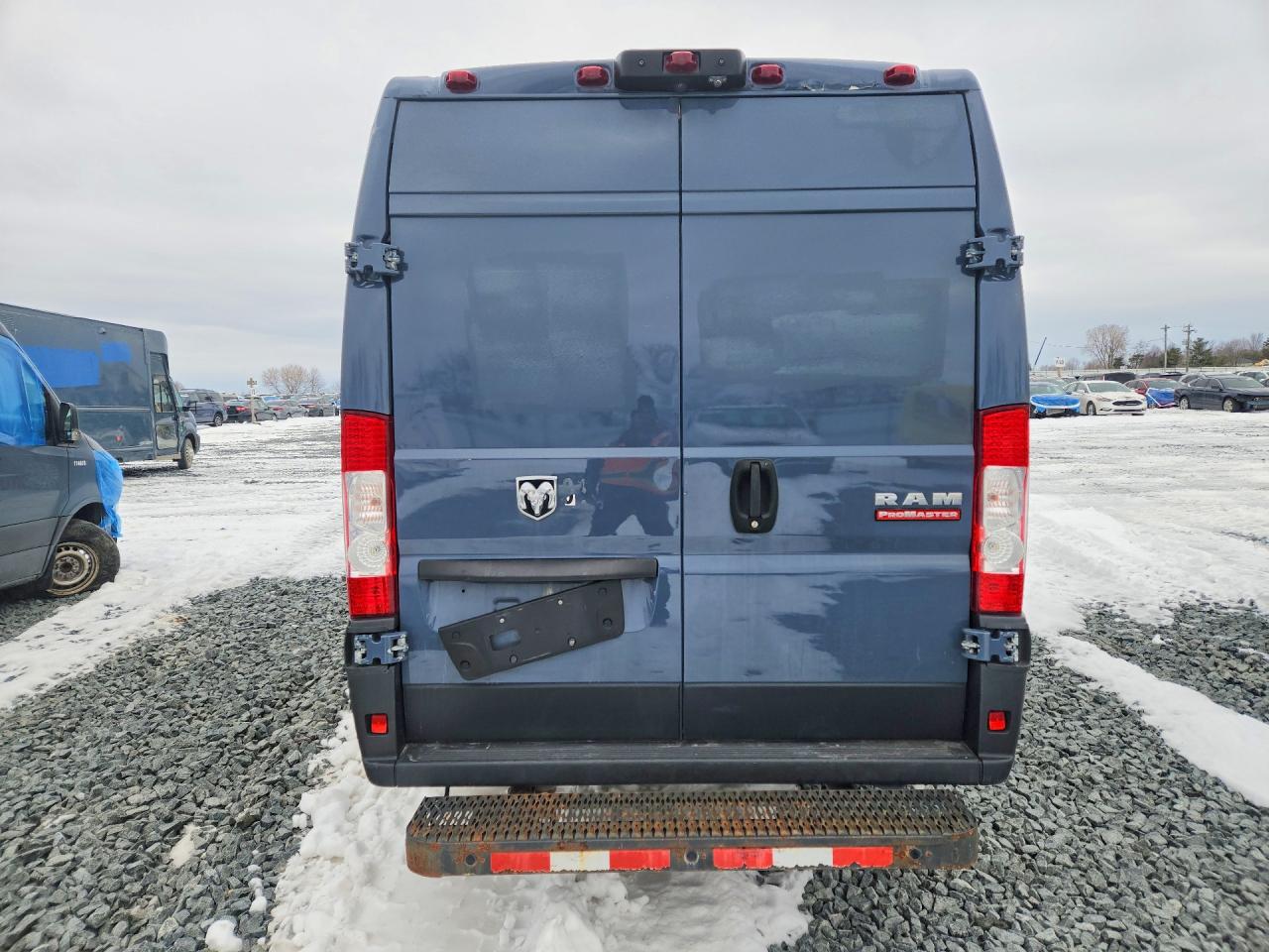 2020 RAM PROMASTER 3500 3500 HIGH photo 6