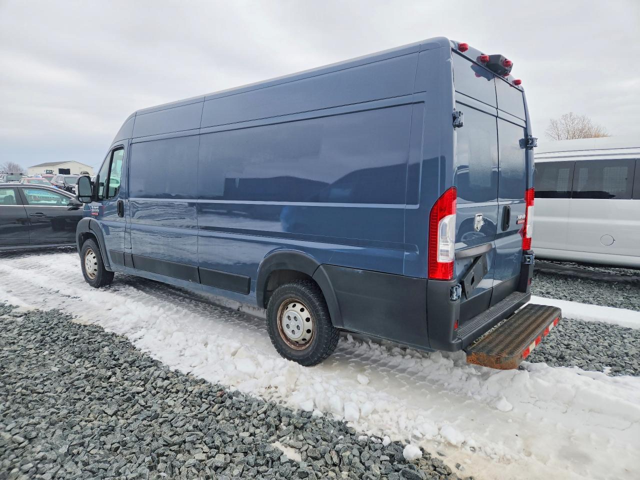 2020 RAM PROMASTER 3500 3500 HIGH photo 2