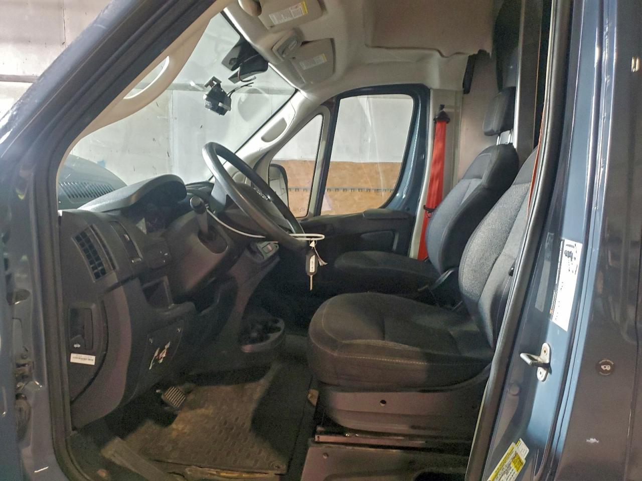 2020 RAM PROMASTER 3500 3500 HIGH photo 7