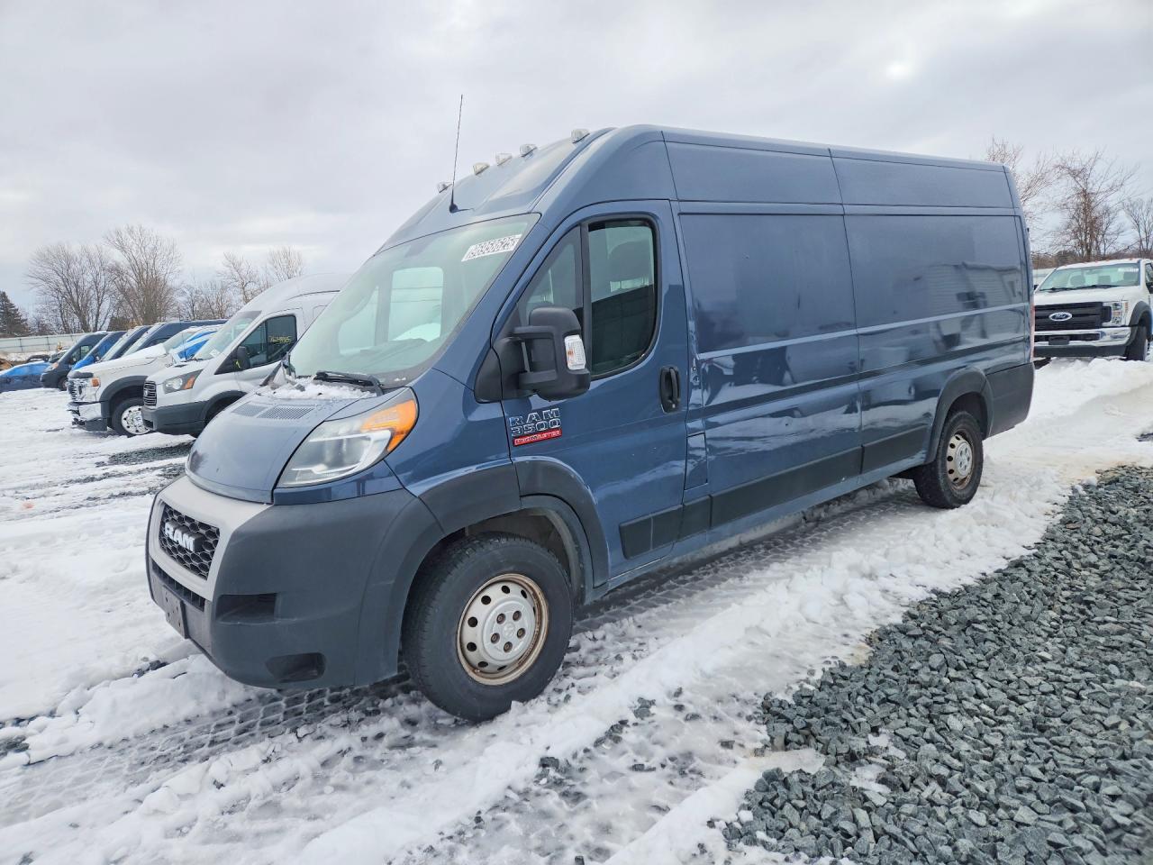 2020 RAM PROMASTER 3500