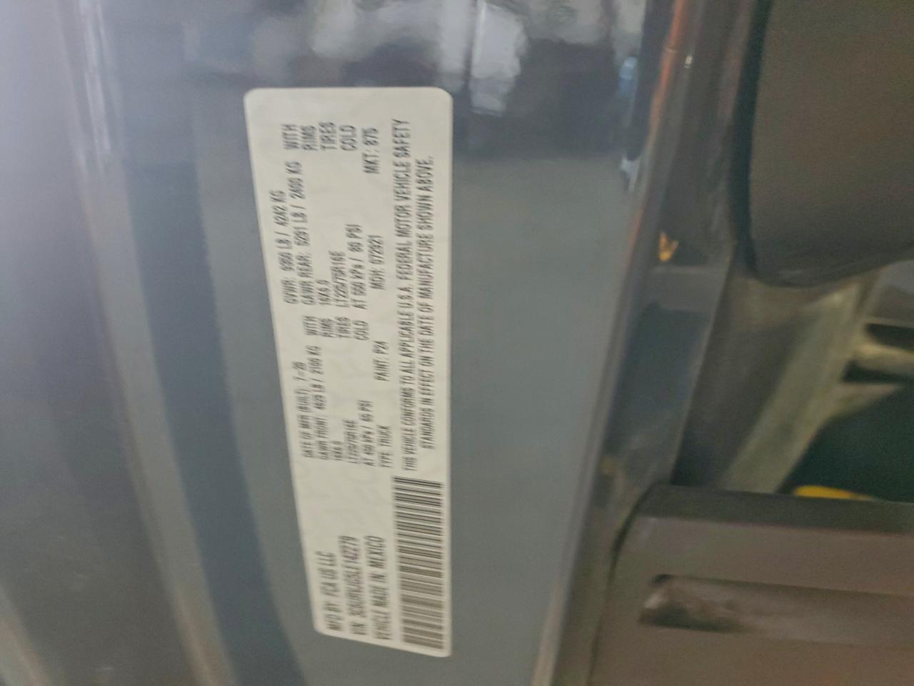 2020 RAM PROMASTER 3500 3500 HIGH photo 12
