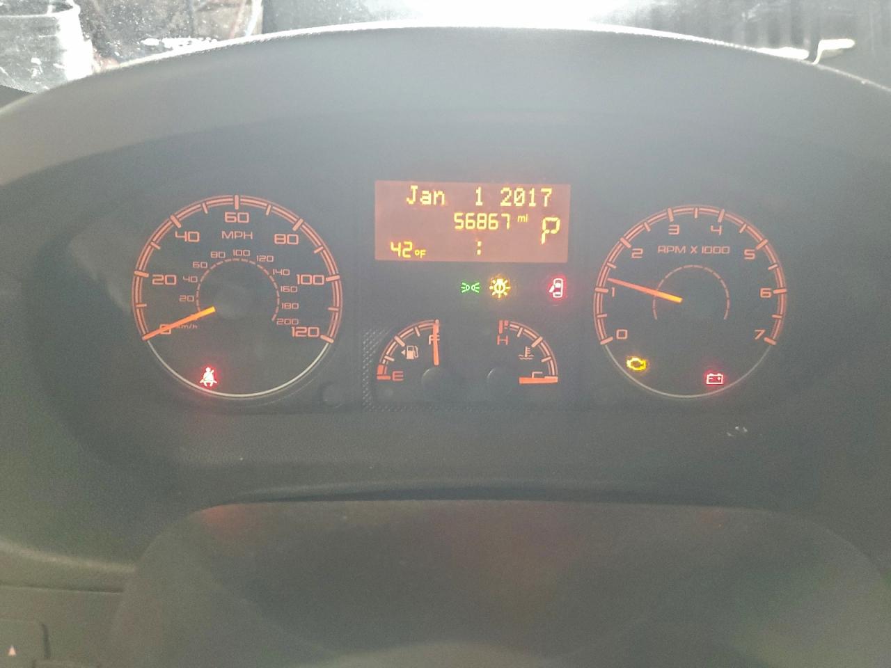 2020 RAM PROMASTER 3500 3500 HIGH photo 9