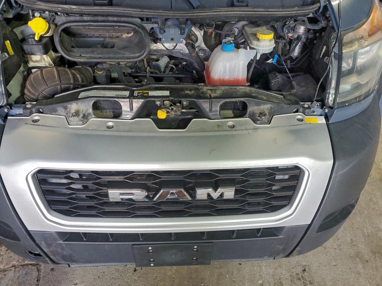 2020 RAM PROMASTER 3500 3500 HIGH photo 11