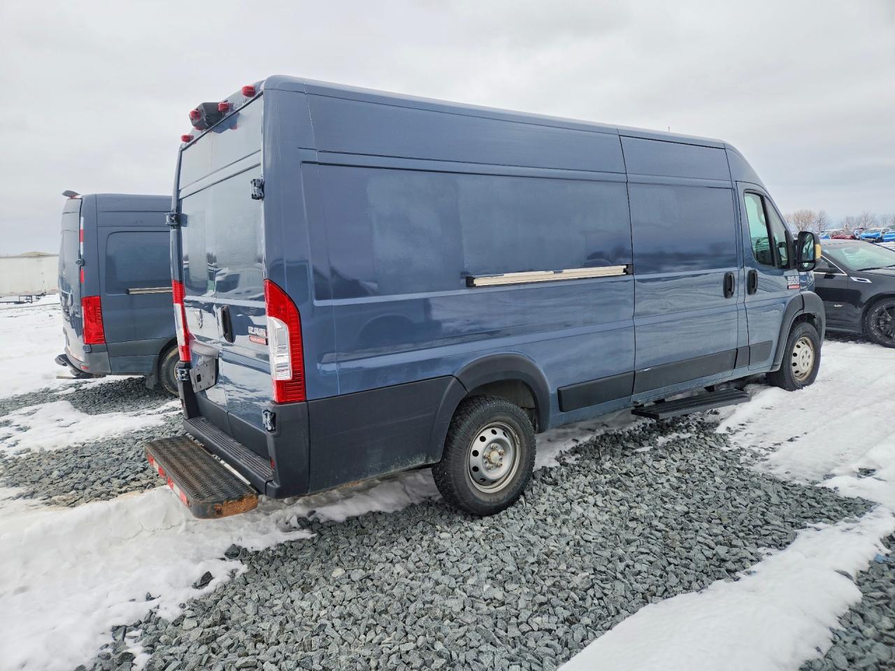 2020 RAM PROMASTER 3500 3500 HIGH photo 3