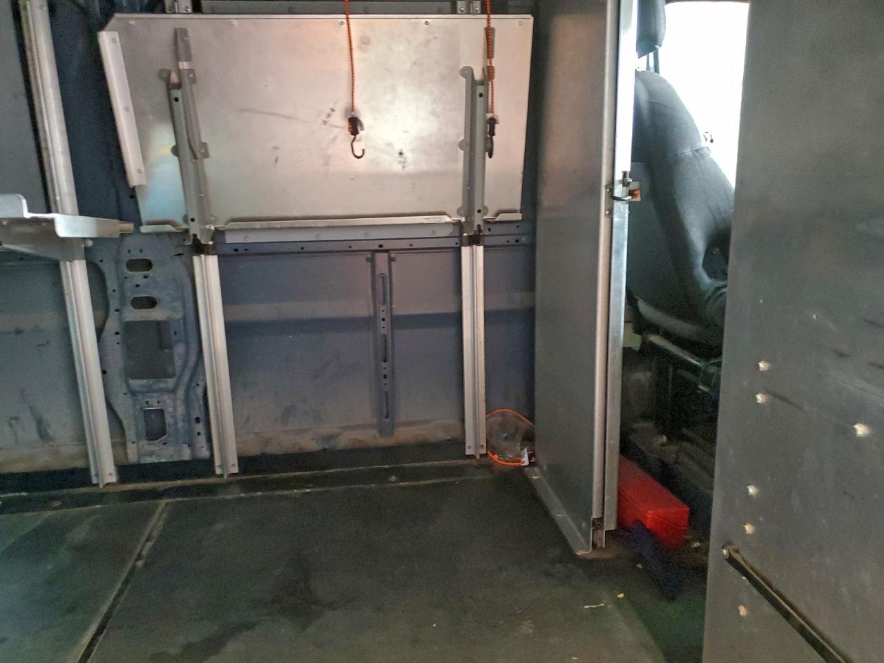 2020 RAM PROMASTER 3500 3500 HIGH photo 10