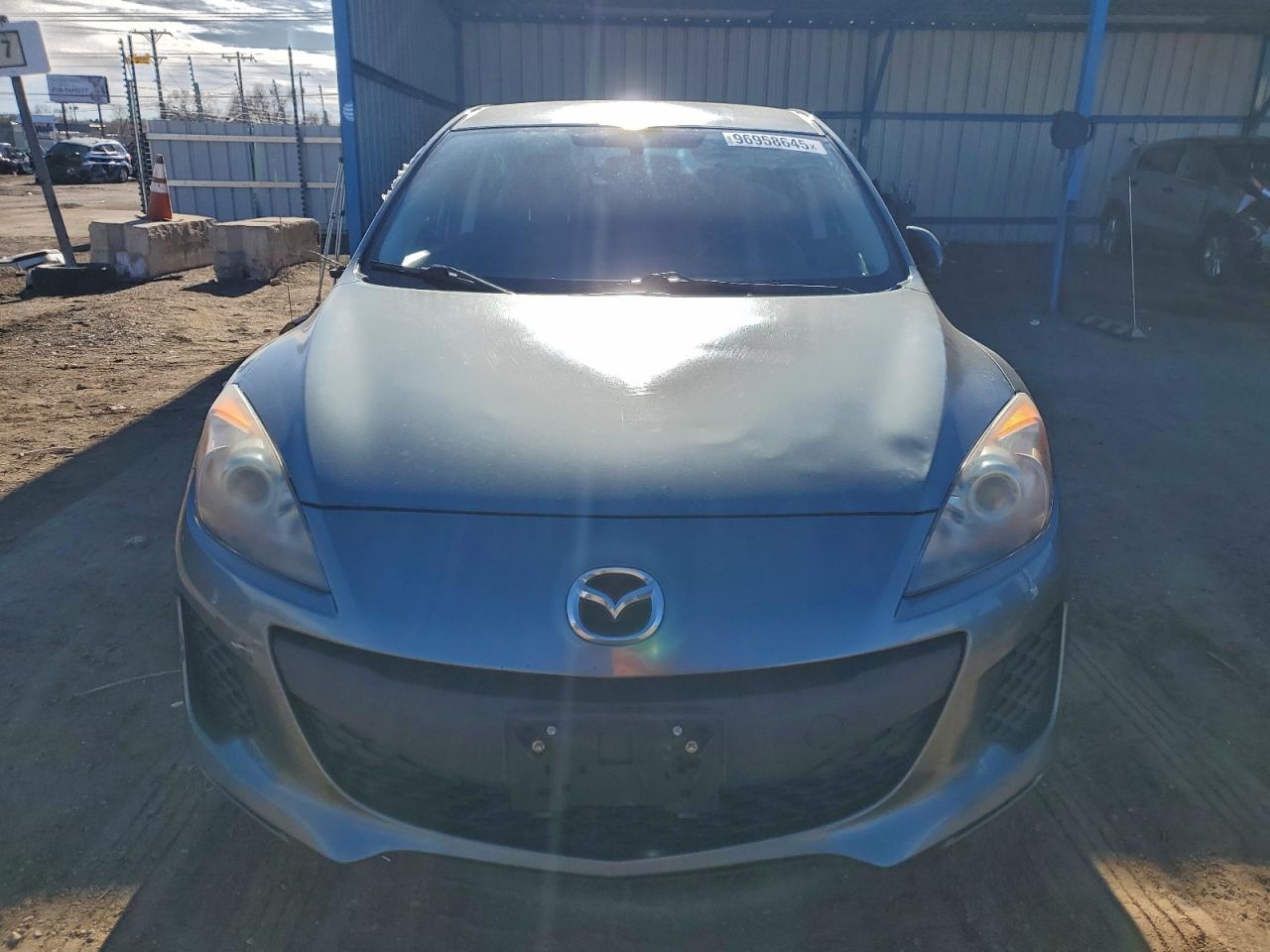 2013 MAZDA 3 I photo 5