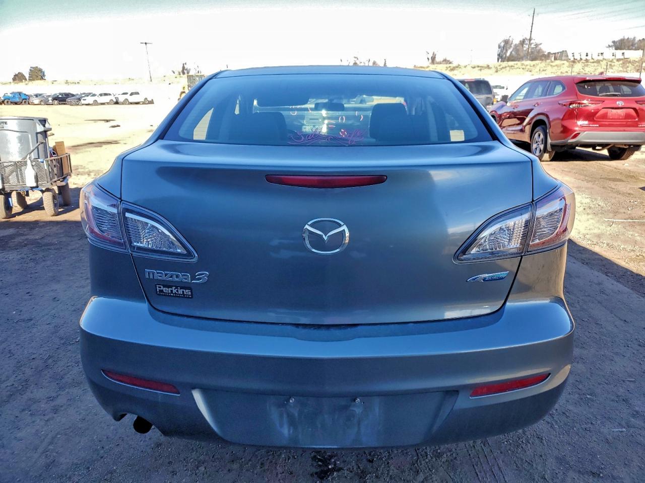 2013 MAZDA 3 I photo 6