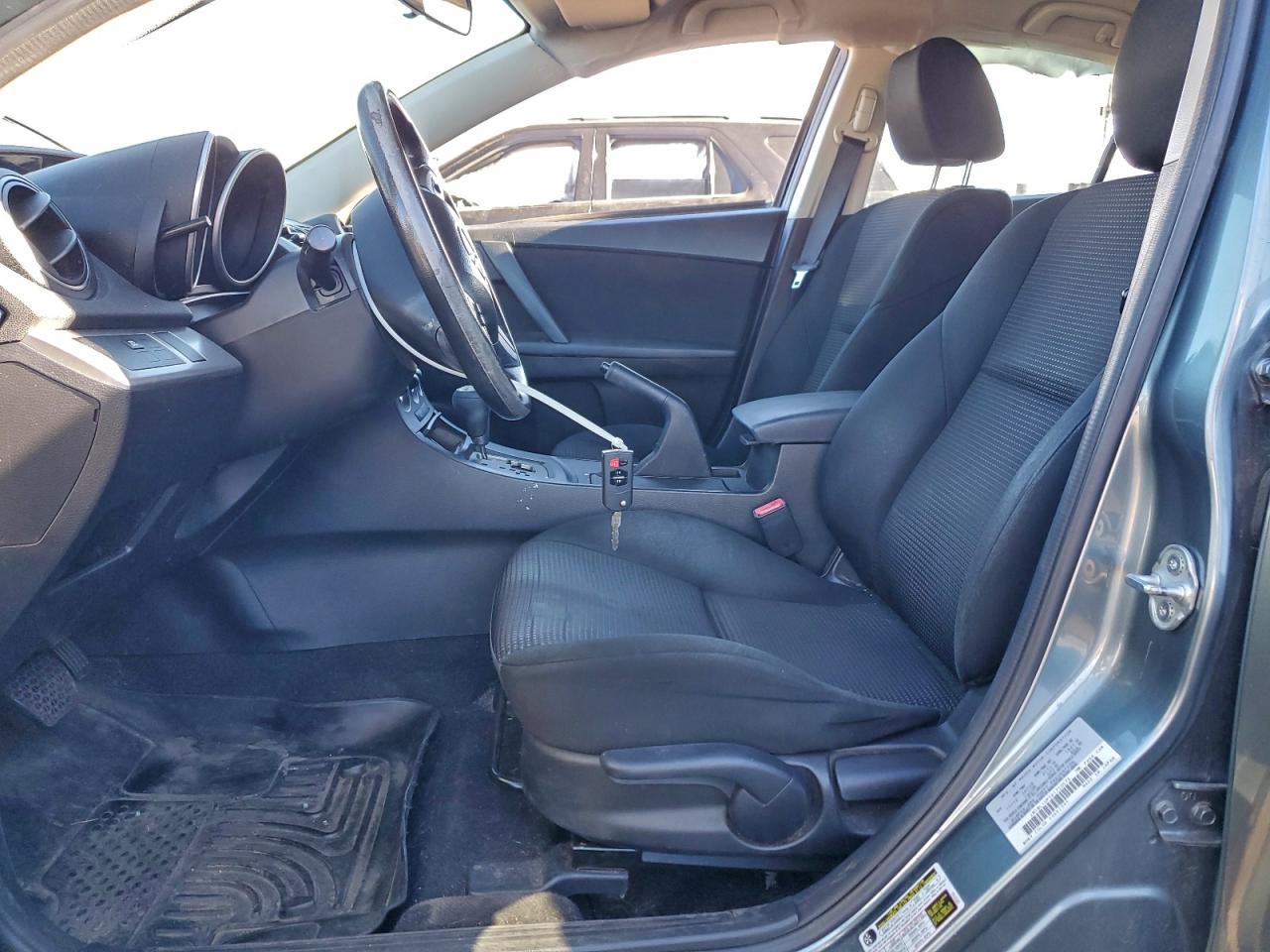2013 MAZDA 3 I photo 7