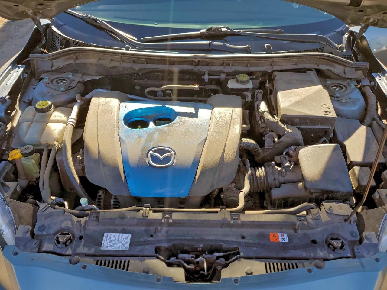2013 MAZDA 3 I photo 11