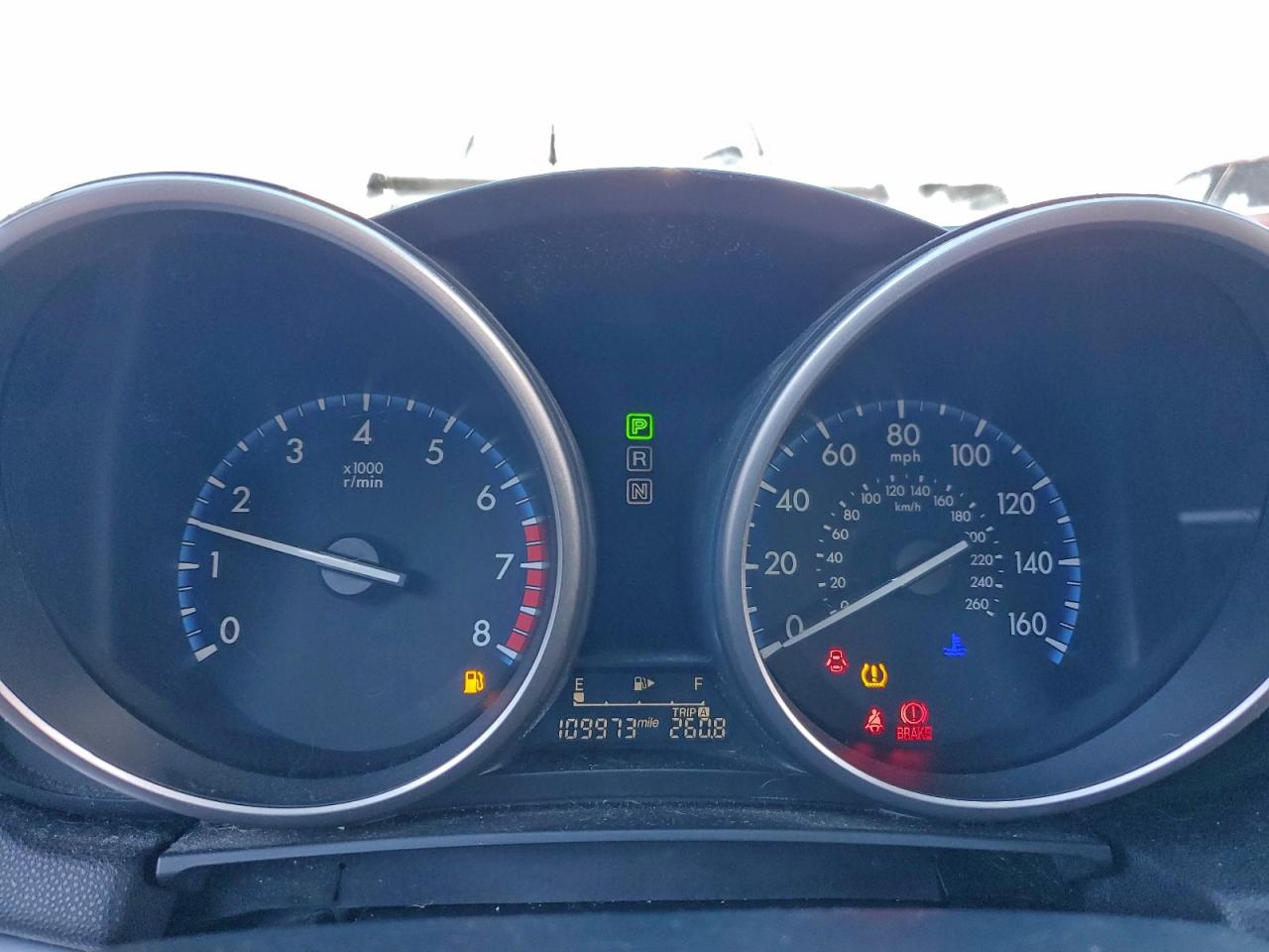 2013 MAZDA 3 I photo 9